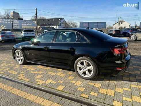 Audi A4 2018 - фото 10