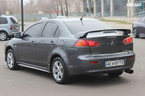 Mitsubishi Lancer 2008 - фото 7