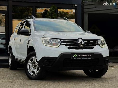 Renault Duster 2021 - фото 6
