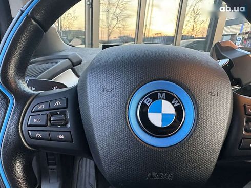 BMW i3 2018 - фото 11