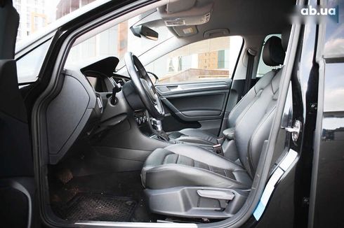 Volkswagen e-Golf 2018 - фото 20