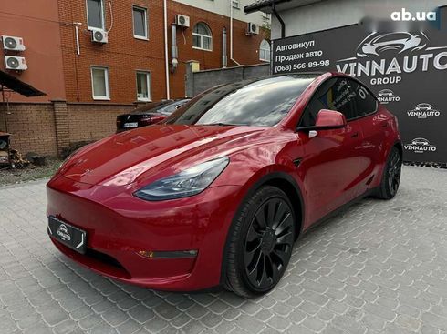 Tesla Model Y 2023 - фото 11