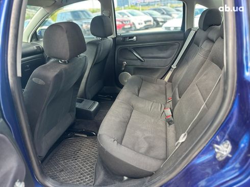 Volkswagen passat b5 2002 синий - фото 17