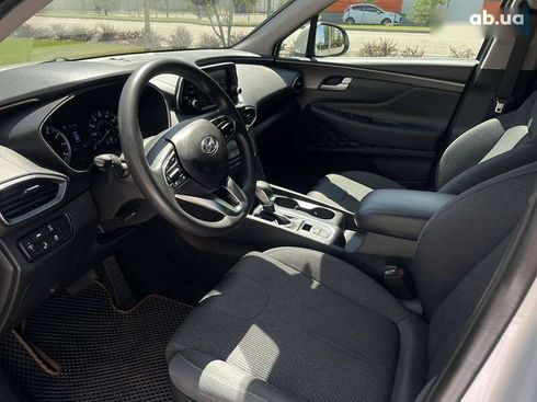 Hyundai Santa Fe 2019 - фото 11