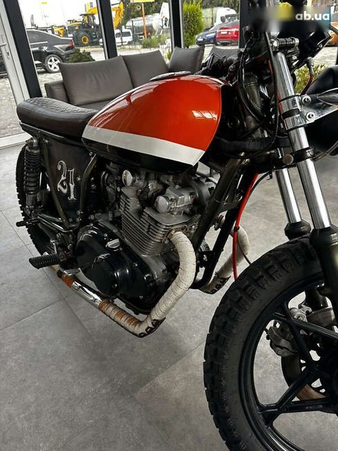 Suzuki GS 1989 - фото 12