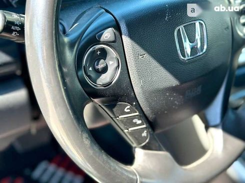 Honda Accord 2014 - фото 21