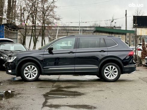 Volkswagen Tiguan 2018 черный - фото 6