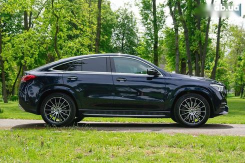 Mercedes-Benz GLE-Class 2021 - фото 7
