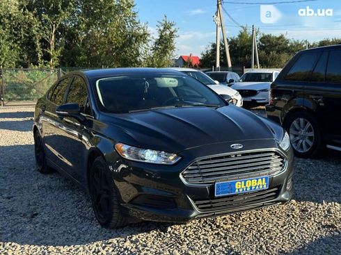 Ford Fusion 2015 - фото 3