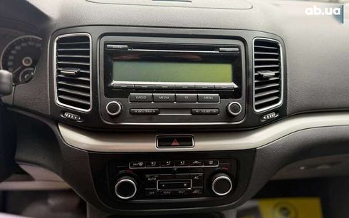 SEAT Alhambra 2012 - фото 18