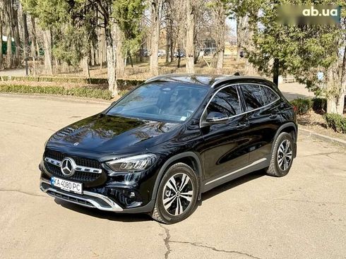 Mercedes-Benz GLA-Класс 2023 - фото 4