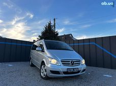 Продаж вживаних Mercedes-Benz Viano 2012 року у Луцьку - купити на Автобазарі