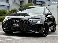 Продажа б/у Audi rs3 2022 года в Киеве - купить на Автобазаре