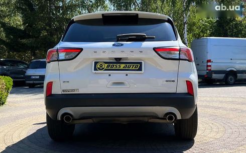 Ford Escape 2020 - фото 6