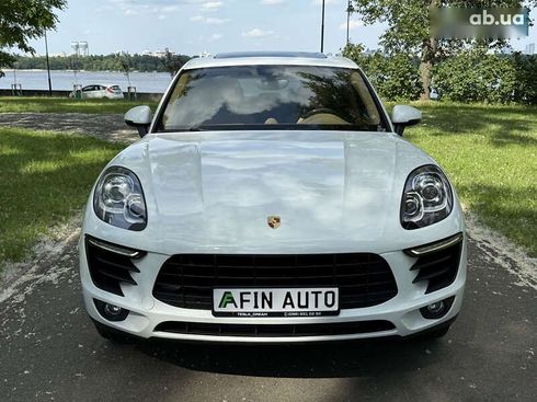 Porsche Macan 2016 - фото 6