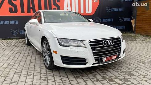 Audi A7 2013 - фото 3