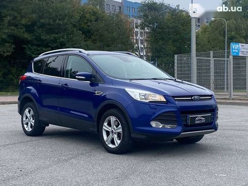 Ford Kuga 2016 - фото 2