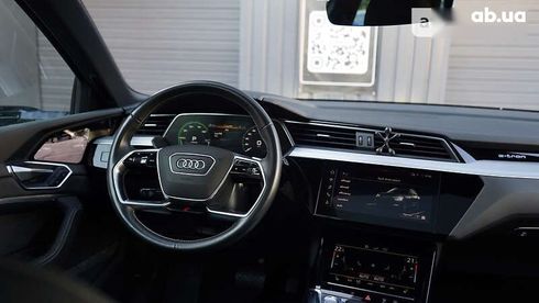 Audi E-Tron 2019 - фото 22