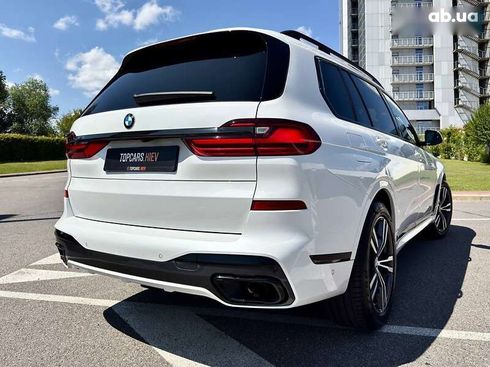 BMW X7 2022 - фото 18