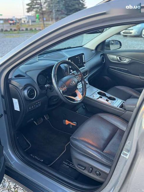 Hyundai Kona 2019 - фото 10
