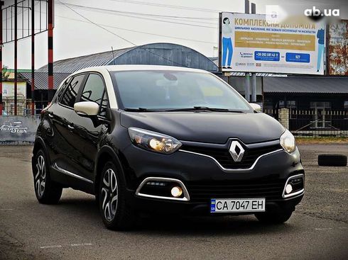 Renault Captur 2015 - фото 2