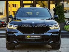 Продаж вживаних BMW X5 2021 року в Києві - купити на Автобазарі