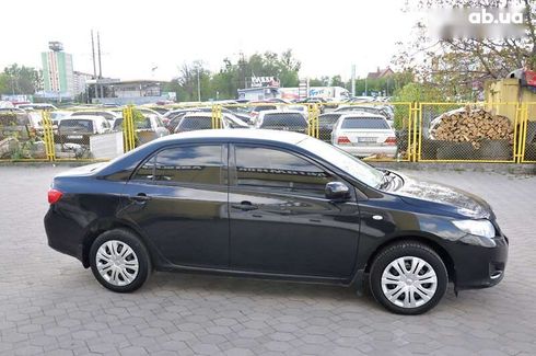 Toyota Corolla 2008 - фото 4