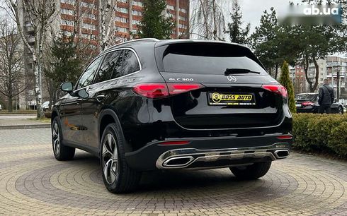 Mercedes-Benz GLC-Класс 2024 - фото 5