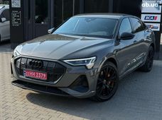 Купить Audi E-Tron бу в Украине - купить на Автобазаре