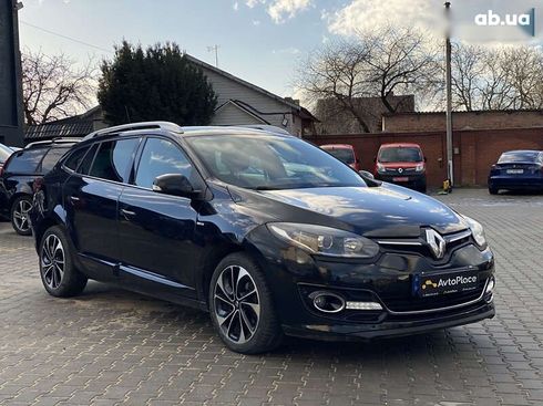 Renault Megane 2015 - фото 30