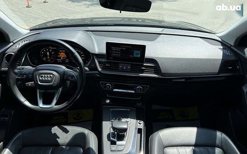 Audi Q5 2020 - фото 12