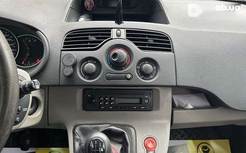 Renault Kangoo 2009 - фото 17