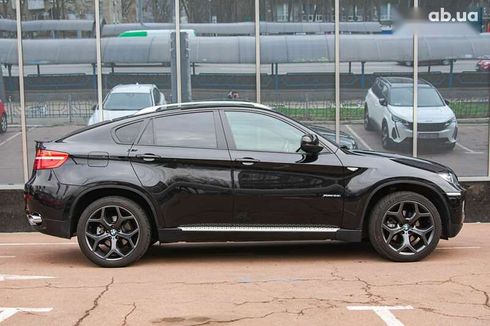 BMW X6 2012 - фото 4