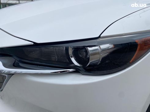 Mazda CX-5 2017 белый - фото 9