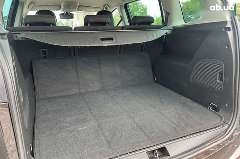 Opel Zafira 2012 - фото 22