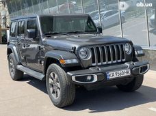 Продажа б/у Jeep Wrangler в Киевской области - купить на Автобазаре