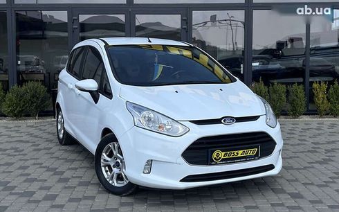 Ford B-Max 2015 - фото 4