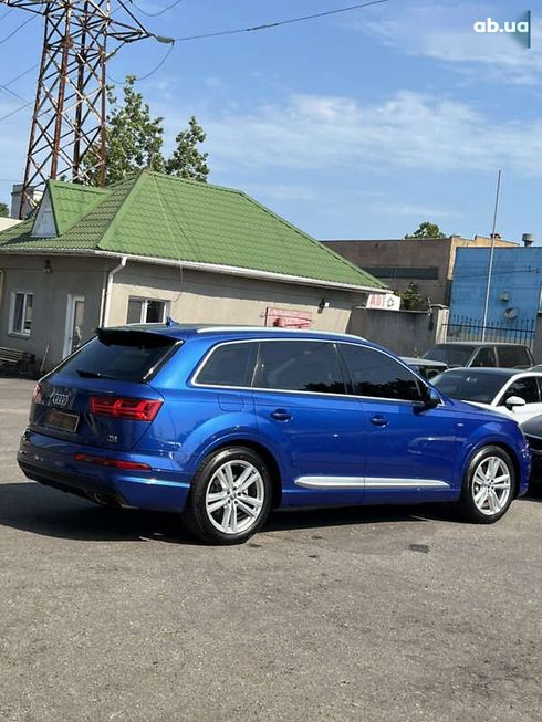 Audi Q7 2016 - фото 8