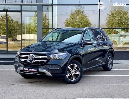 Mercedes-Benz GLE-Class 2022 - фото 3