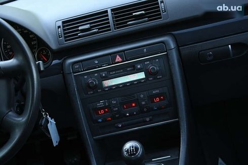 Audi A4 2002 - фото 28