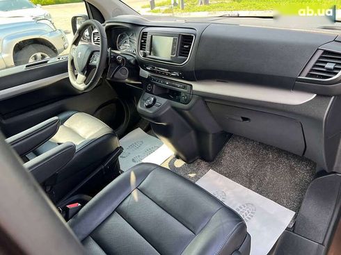Peugeot Traveller 2018 - фото 10