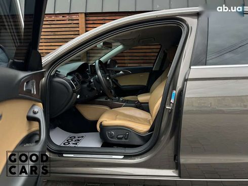 Audi A6 2013 - фото 21