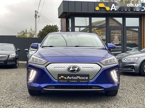 Hyundai Ioniq 2020 - фото 5