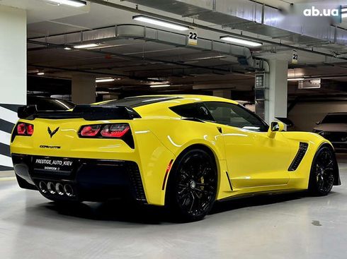 Chevrolet Corvette 2016 - фото 24