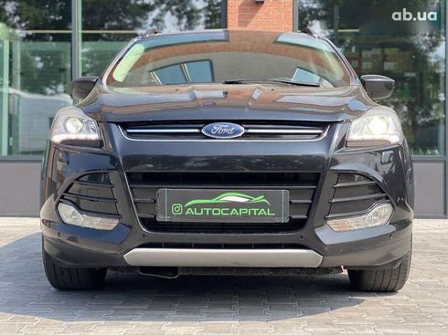 Ford Escape 2015 - фото 3
