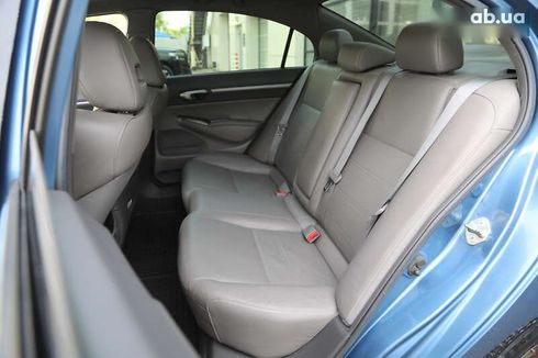 Honda Civic 2008 - фото 6