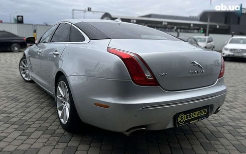Jaguar XJ 2012 - фото 5