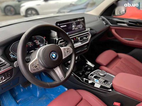 BMW iX3 2024 - фото 15