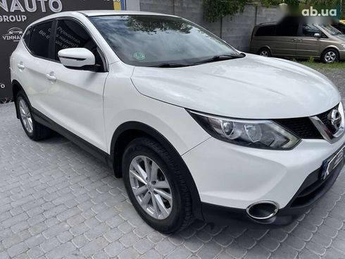 Nissan Qashqai 2017 - фото 28