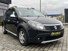 Купити Renault Sandero бу в Україні - купити на Автобазарі